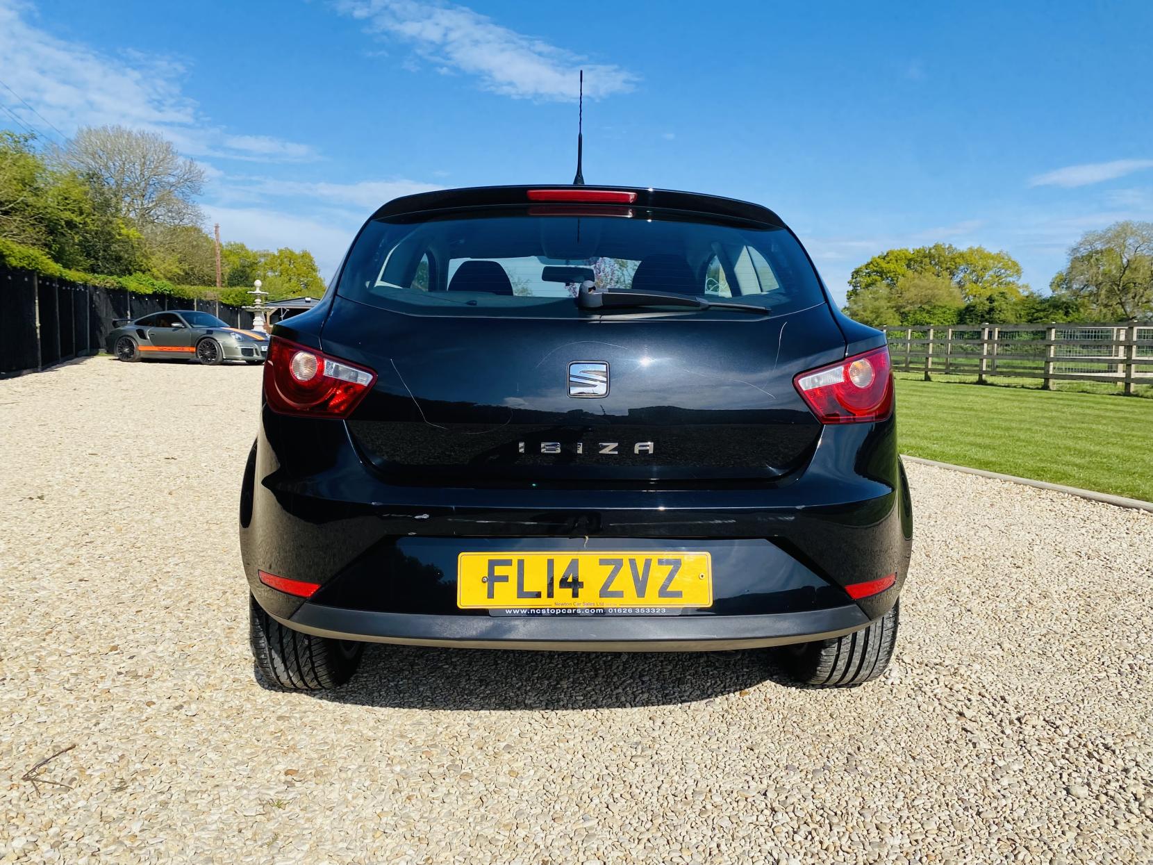 SEAT Ibiza 1.4 Toca Sport Coupe 3dr Petrol Manual Euro 5 (85 ps)