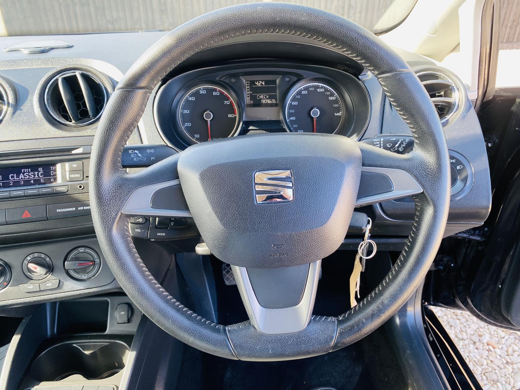 SEAT Ibiza 1.4 Toca Sport Coupe 3dr Petrol Manual Euro 5 (85 ps)
