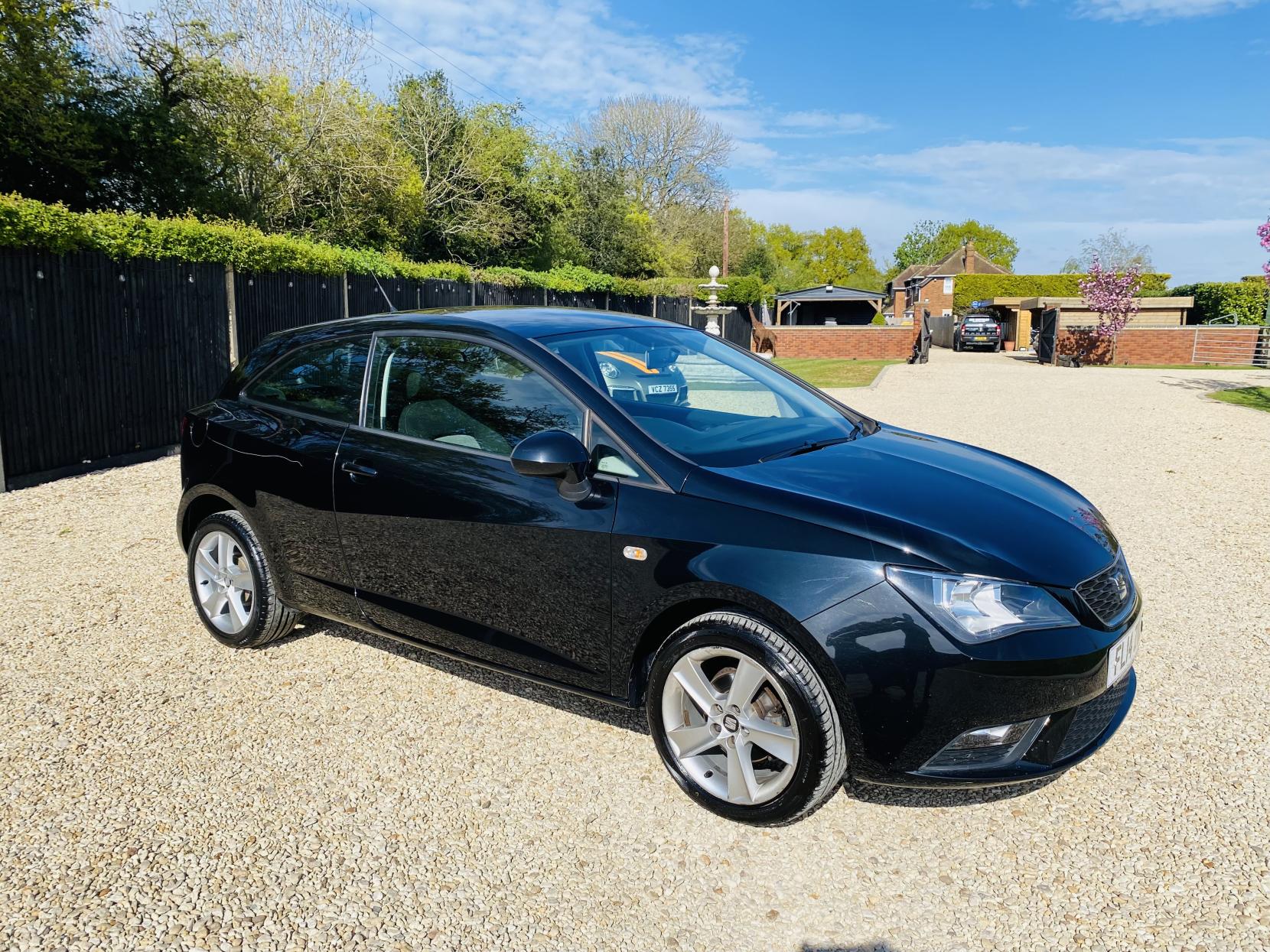 SEAT Ibiza 1.4 Toca Sport Coupe 3dr Petrol Manual Euro 5 (85 ps)