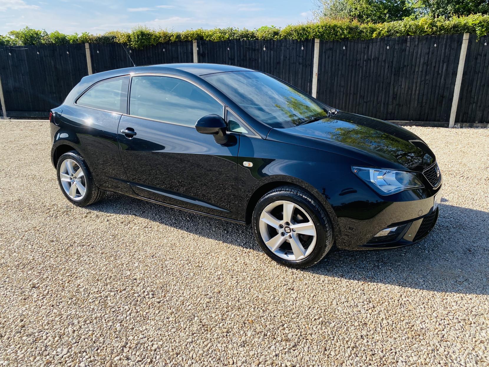 SEAT Ibiza 1.4 Toca Sport Coupe 3dr Petrol Manual Euro 5 (85 ps)