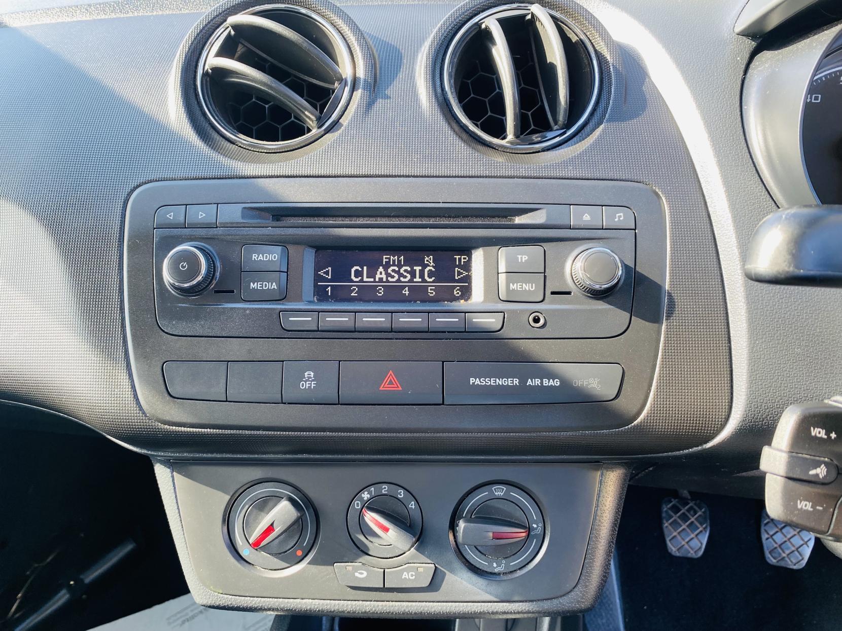 SEAT Ibiza 1.4 Toca Sport Coupe 3dr Petrol Manual Euro 5 (85 ps)