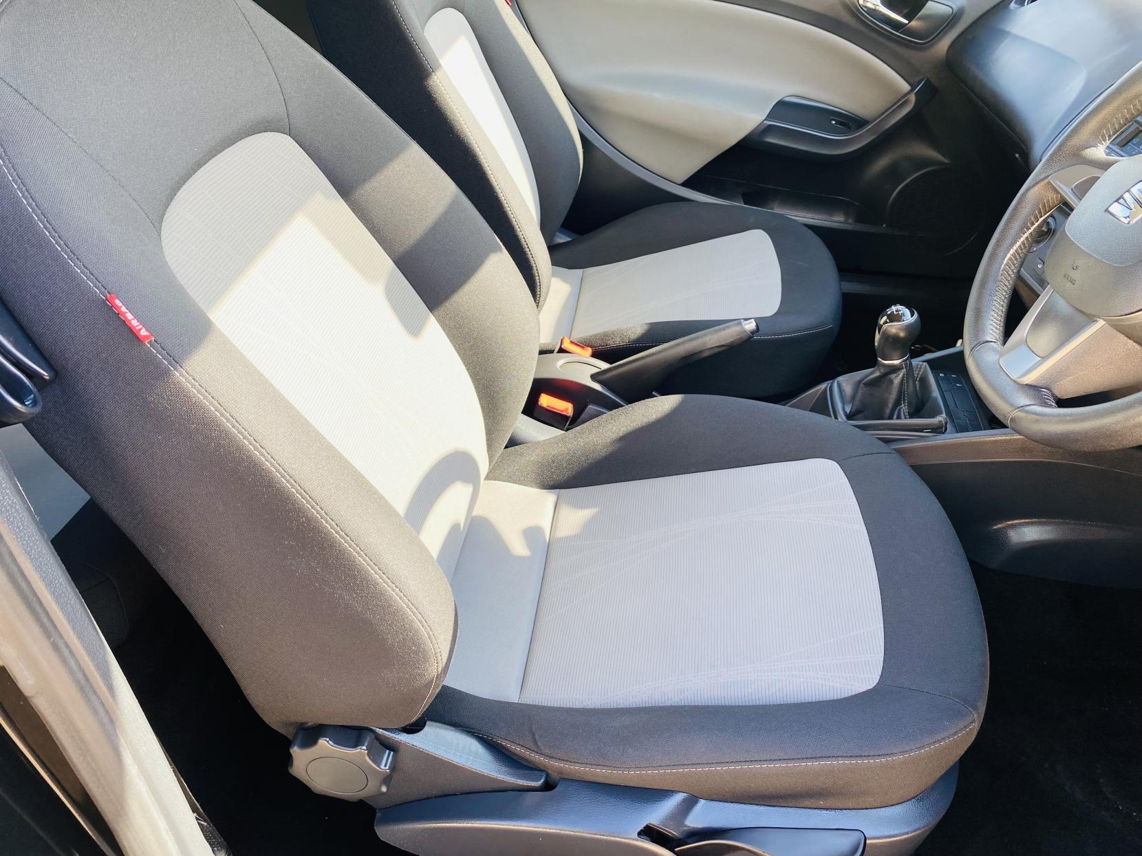 SEAT Ibiza 1.4 Toca Sport Coupe 3dr Petrol Manual Euro 5 (85 ps)