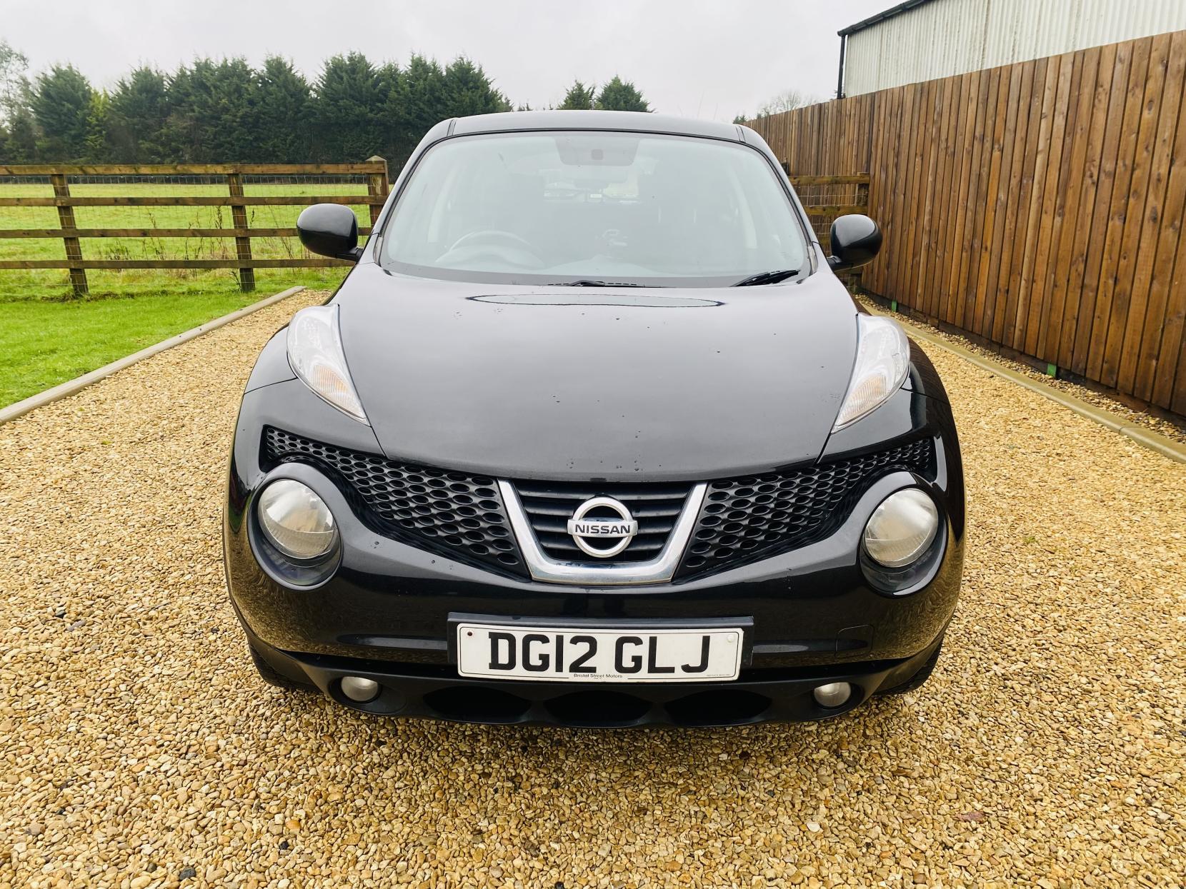 Nissan Juke 1.6 Acenta SUV 5dr Petrol Manual Euro 5 (s/s) (117 ps)