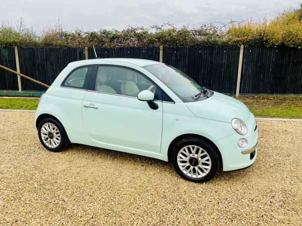 Fiat 500 1.2 Pop Star Hatchback 3dr Petrol Manual Euro 6 (s/s) (69 bhp)