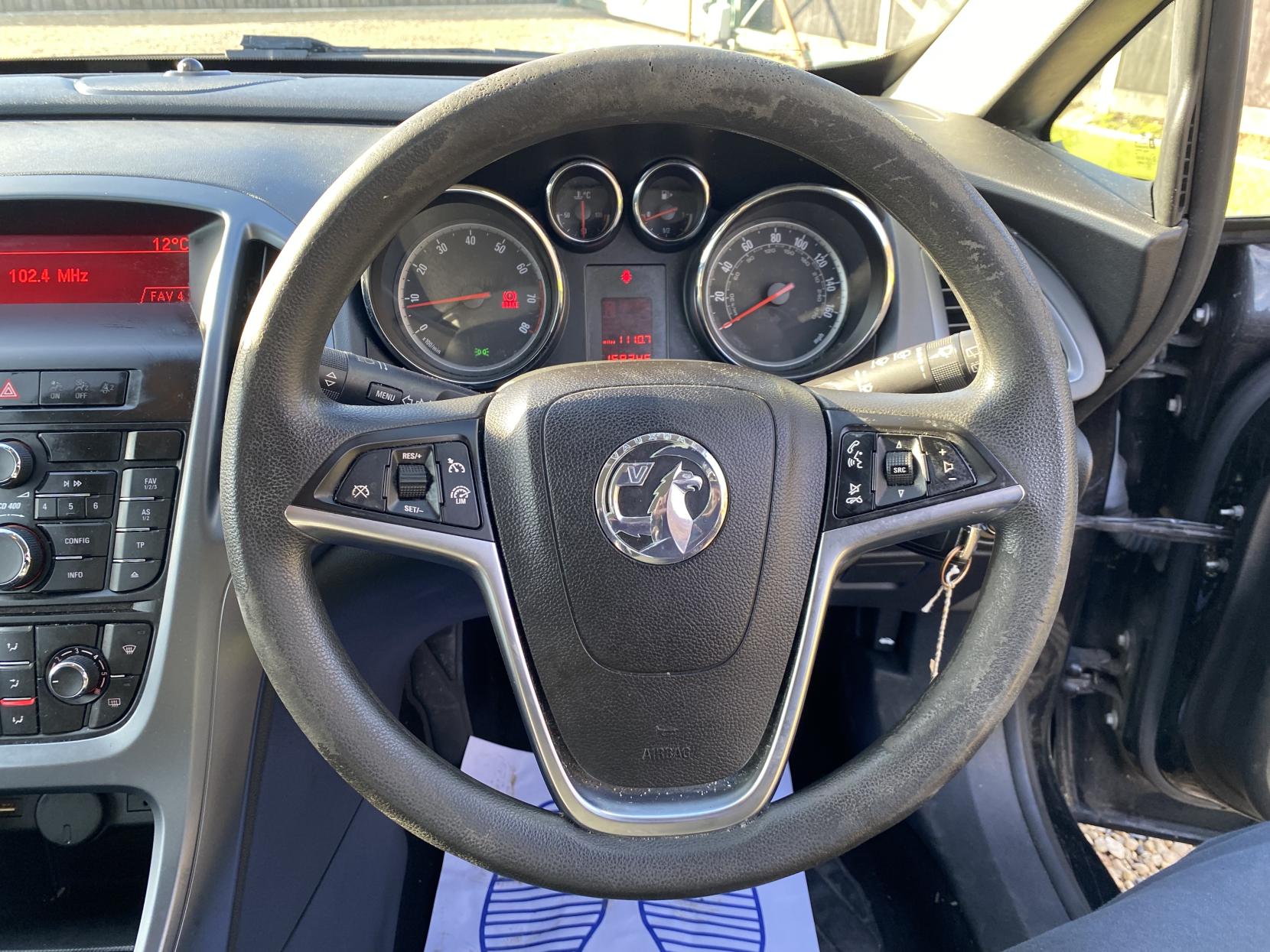 Vauxhall Astra GTC 1.6T 16V Sport Coupe 3dr Petrol Manual Euro 5 (180 ps)