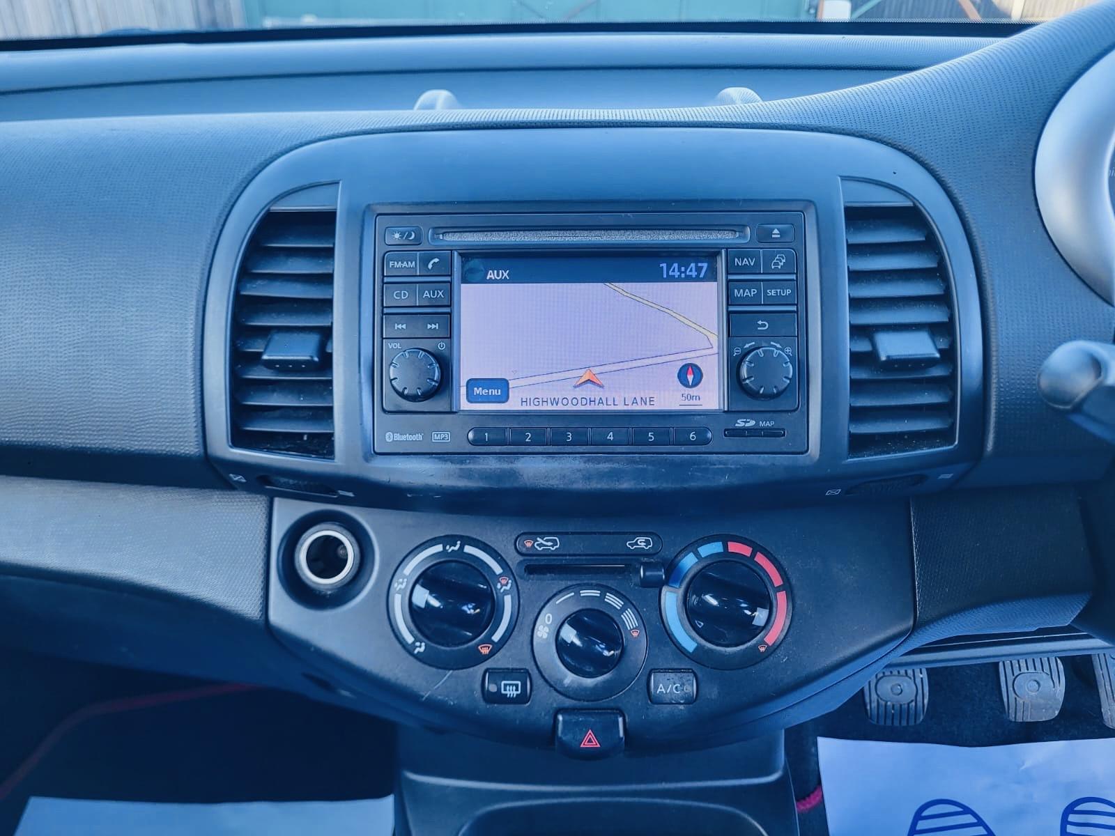 Nissan Micra 1.2 16v n-tec Hatchback 3dr Petrol Manual (139 g/km, 79 bhp)