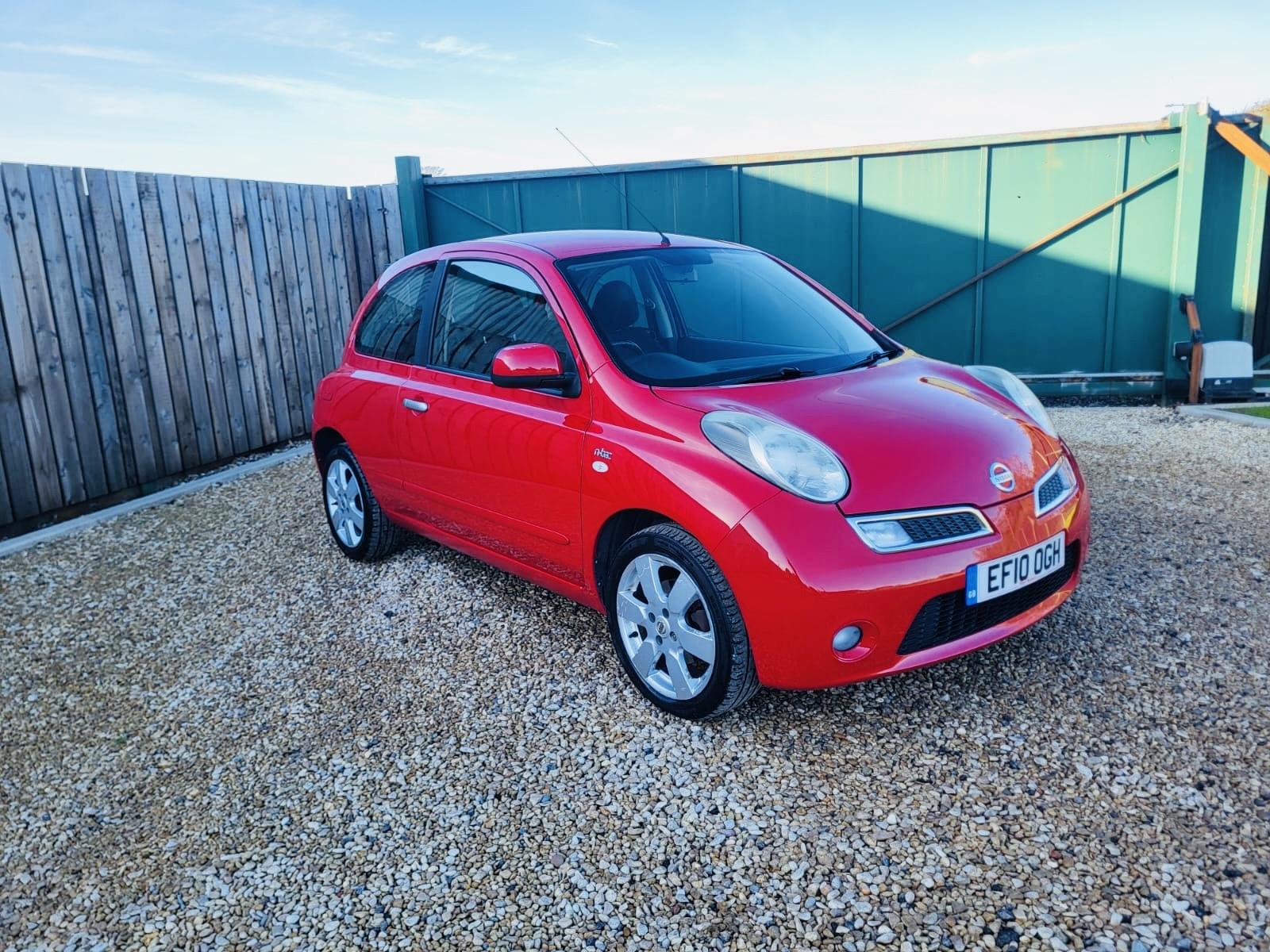 Nissan Micra 1.2 16v n-tec Hatchback 3dr Petrol Manual (139 g/km, 79 bhp)