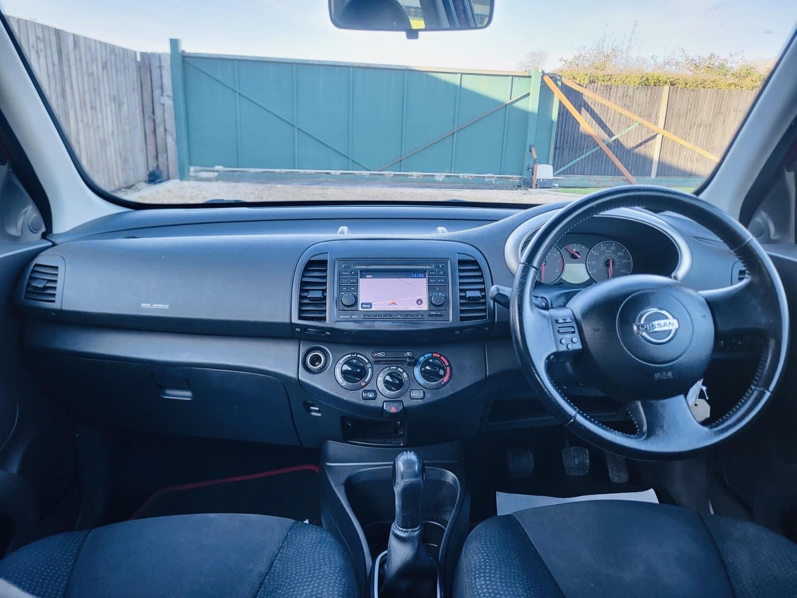 Nissan Micra 1.2 16v n-tec Hatchback 3dr Petrol Manual (139 g/km, 79 bhp)