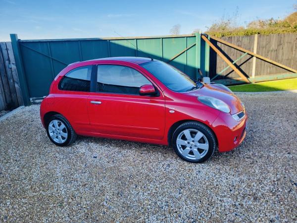 Nissan Micra 1.2 16v n-tec Hatchback 3dr Petrol Manual (139 g/km, 79 bhp)
