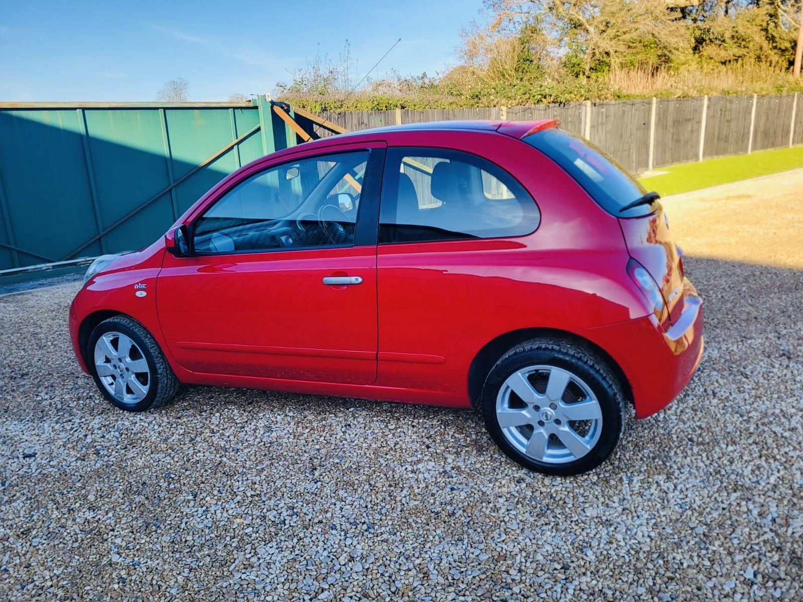Nissan Micra 1.2 16v n-tec Hatchback 3dr Petrol Manual (139 g/km, 79 bhp)