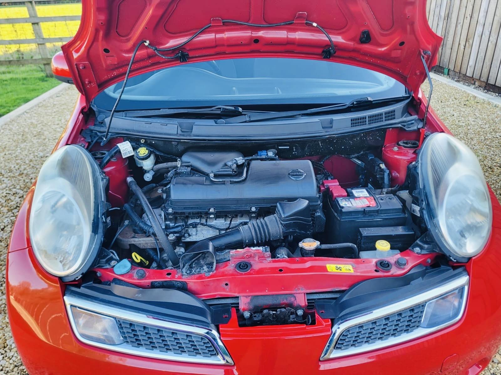 Nissan Micra 1.2 16v n-tec Hatchback 3dr Petrol Manual (139 g/km, 79 bhp)