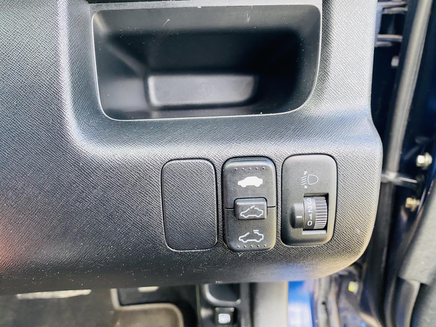 Honda CR-V 2.0i SE SUV 5dr Petrol Automatic (sun roof, a/c) (220 g/km, 126 bhp)