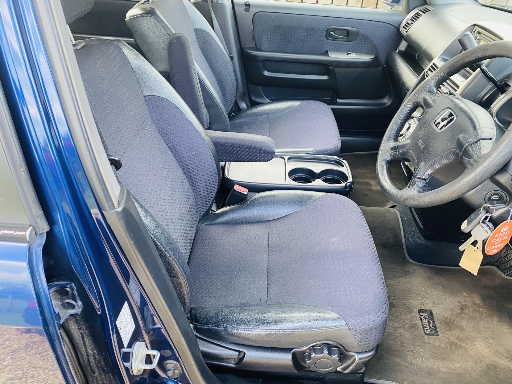 Honda CR-V 2.0i SE SUV 5dr Petrol Automatic (sun roof, a/c) (220 g/km, 126 bhp)