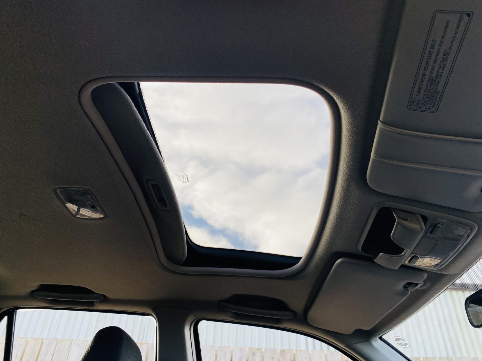 Honda CR-V 2.0i SE SUV 5dr Petrol Automatic (sun roof, a/c) (220 g/km, 126 bhp)