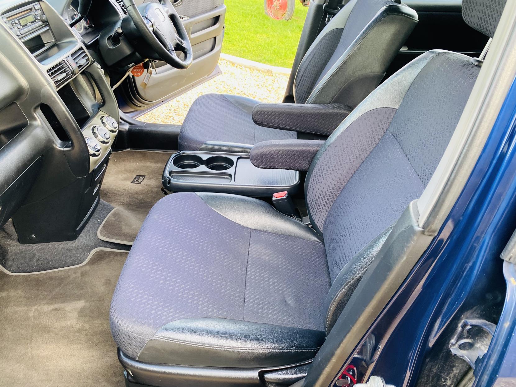 Honda CR-V 2.0i SE SUV 5dr Petrol Automatic (sun roof, a/c) (220 g/km, 126 bhp)