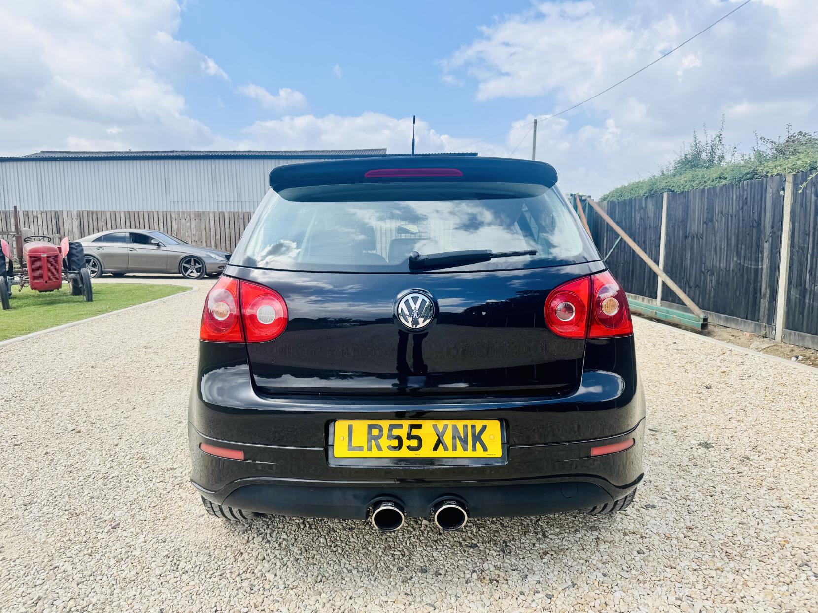 Volkswagen Golf 1.6 FSI SE Hatchback 5dr Petrol Automatic (185 g/km, 113 bhp)