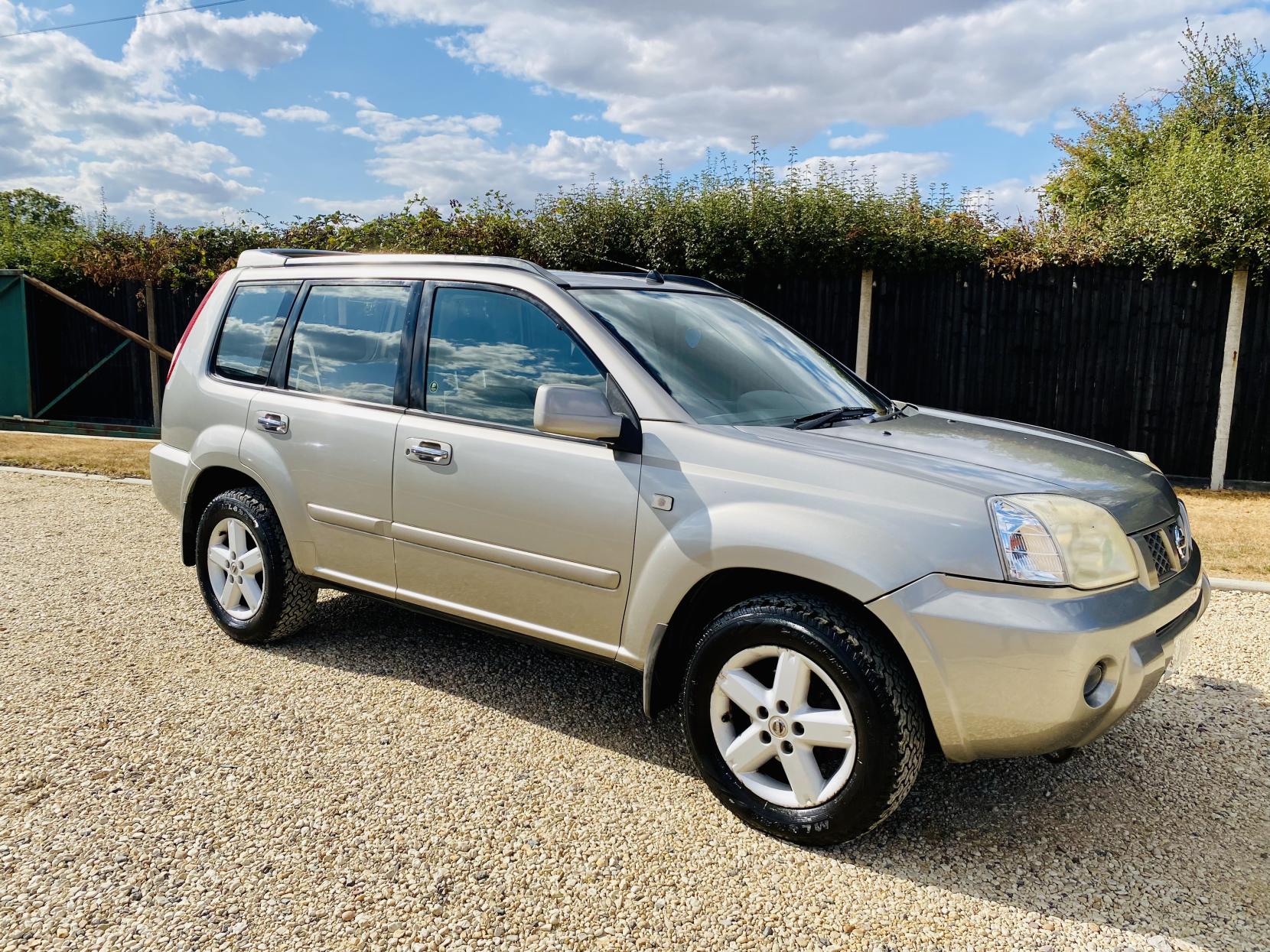 2003 Nissan X-Trail