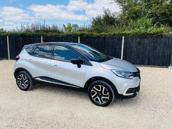 Renault Captur 0.9 TCe ENERGY Dynamique S Nav SUV 5dr Petrol Manual Euro 6 (s/s) (90 ps)