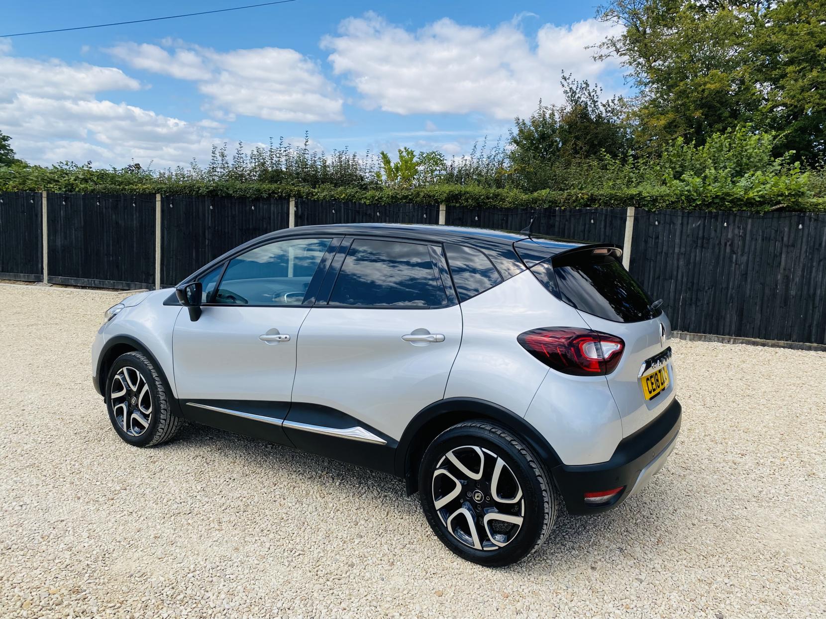 Renault Captur 0.9 TCe ENERGY Dynamique S Nav SUV 5dr Petrol Manual Euro 6 (s/s) (90 ps)