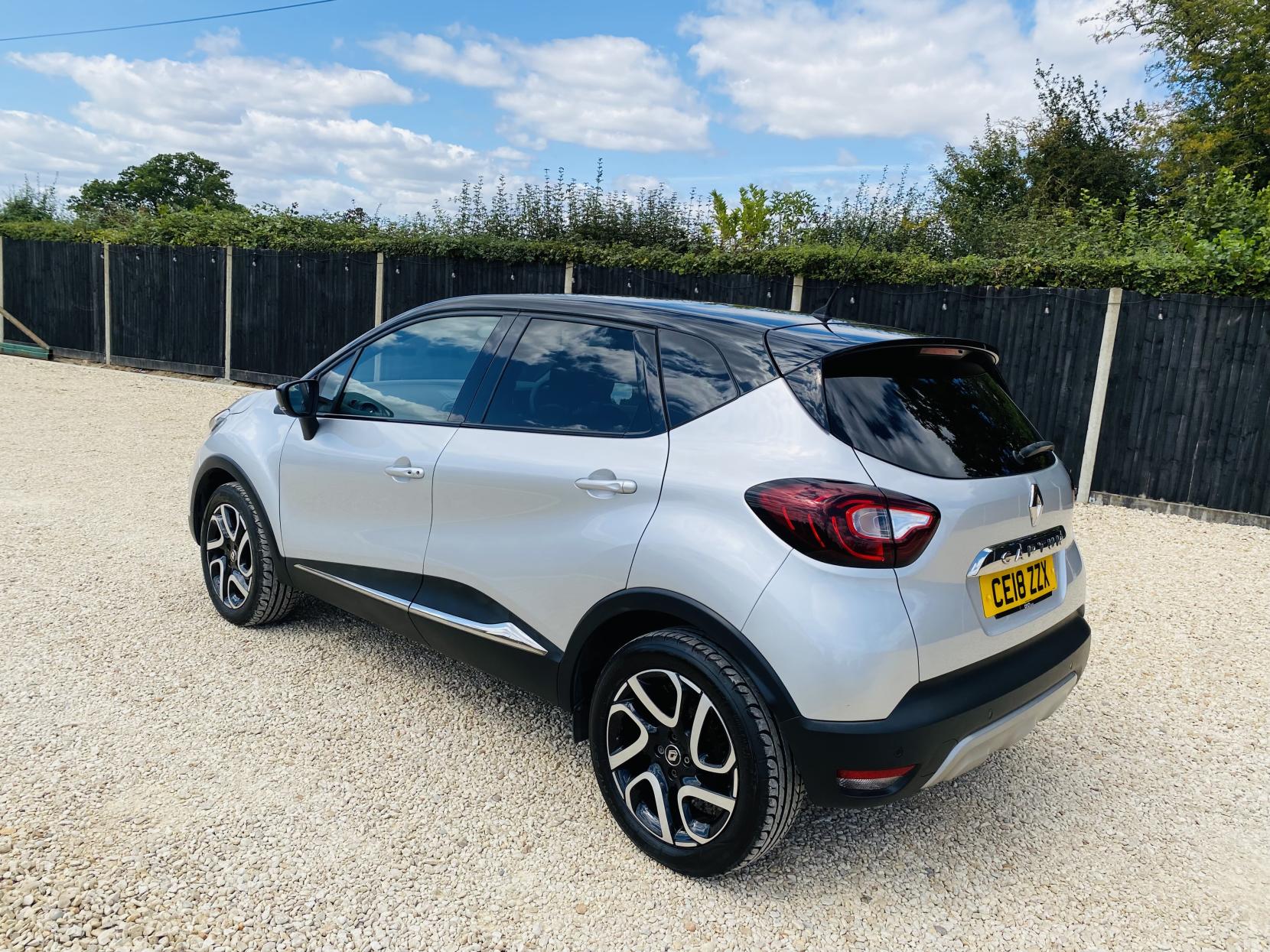 Renault Captur 0.9 TCe ENERGY Dynamique S Nav SUV 5dr Petrol Manual Euro 6 (s/s) (90 ps)