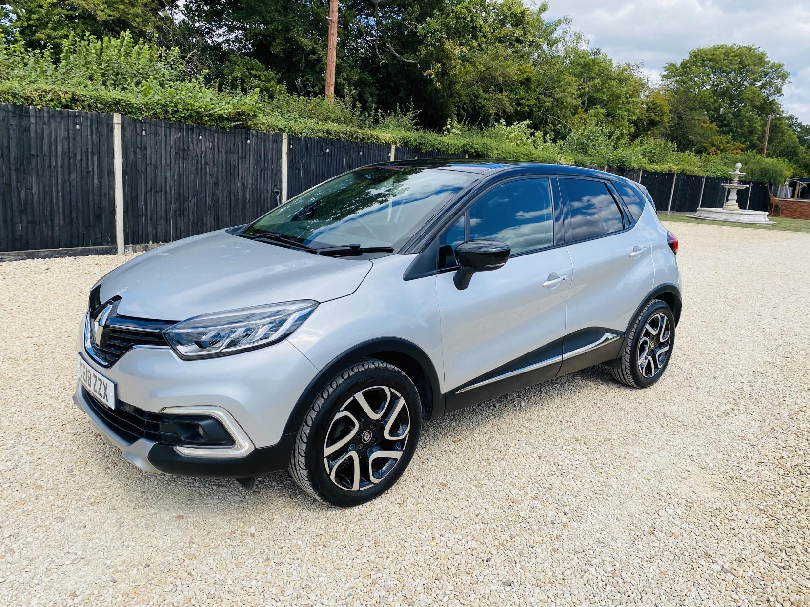 Renault Captur 0.9 TCe ENERGY Dynamique S Nav SUV 5dr Petrol Manual Euro 6 (s/s) (90 ps)