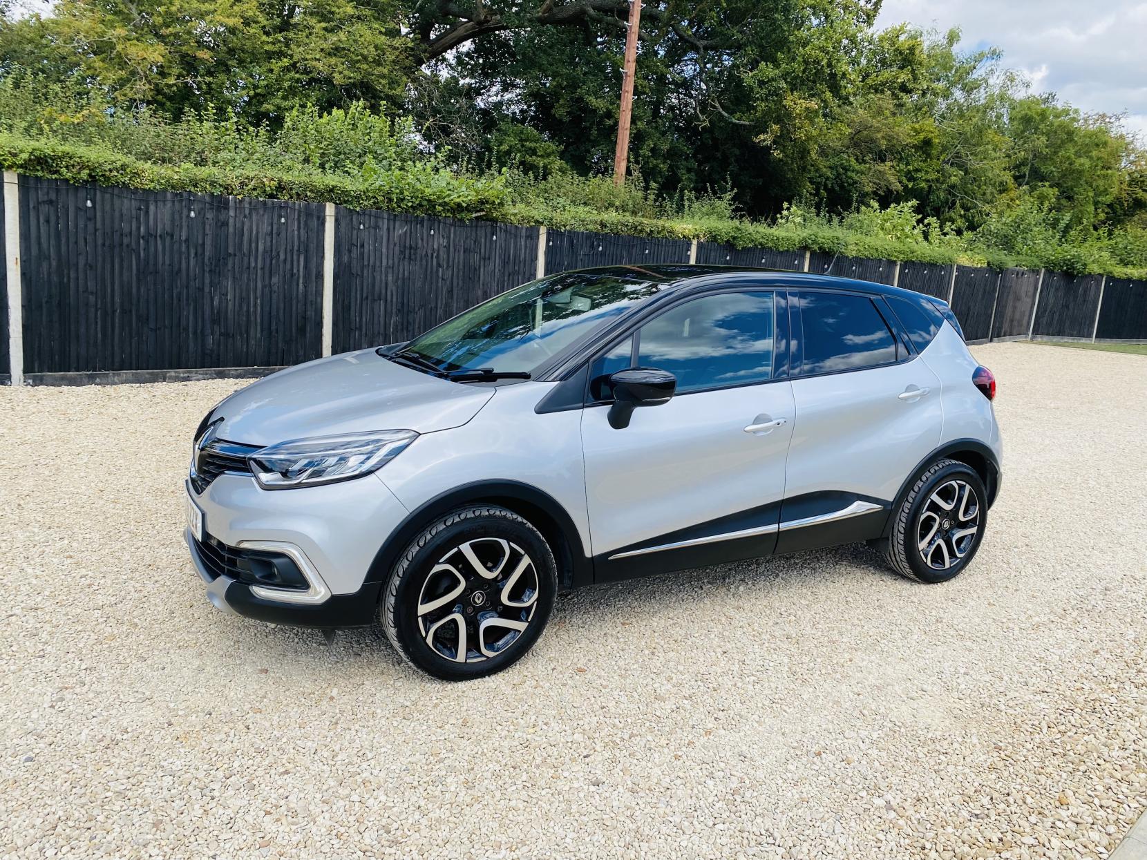 Renault Captur 0.9 TCe ENERGY Dynamique S Nav SUV 5dr Petrol Manual Euro 6 (s/s) (90 ps)