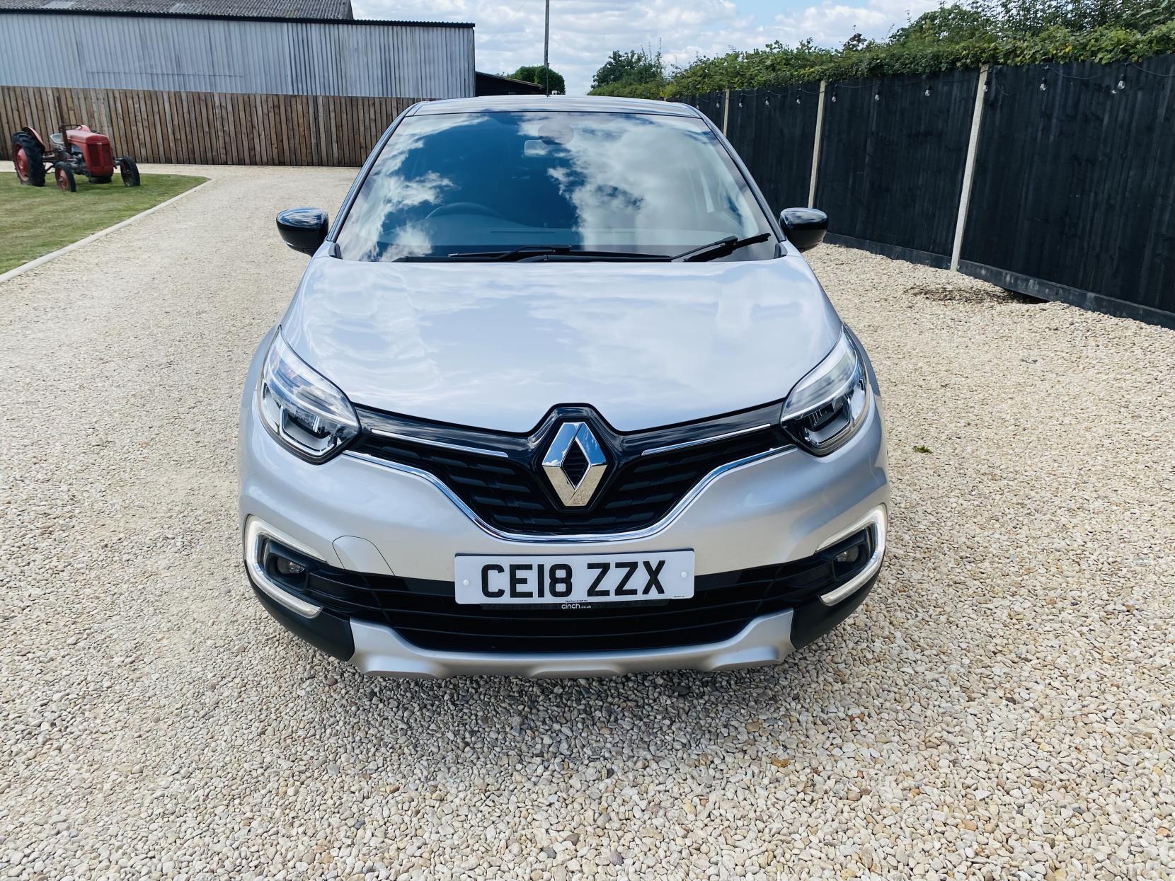 Renault Captur 0.9 TCe ENERGY Dynamique S Nav SUV 5dr Petrol Manual Euro 6 (s/s) (90 ps)