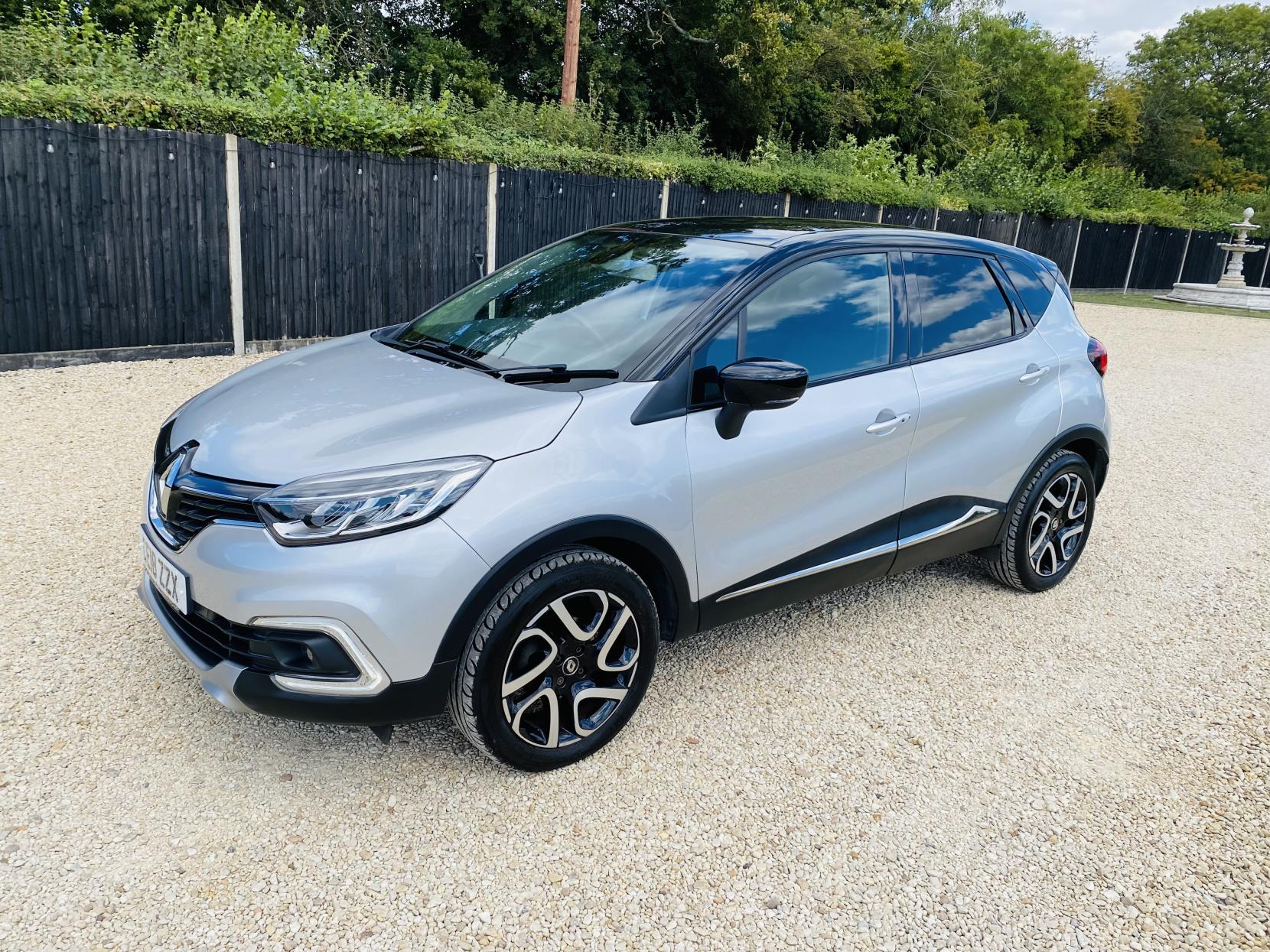 Renault Captur 0.9 TCe ENERGY Dynamique S Nav SUV 5dr Petrol Manual Euro 6 (s/s) (90 ps)