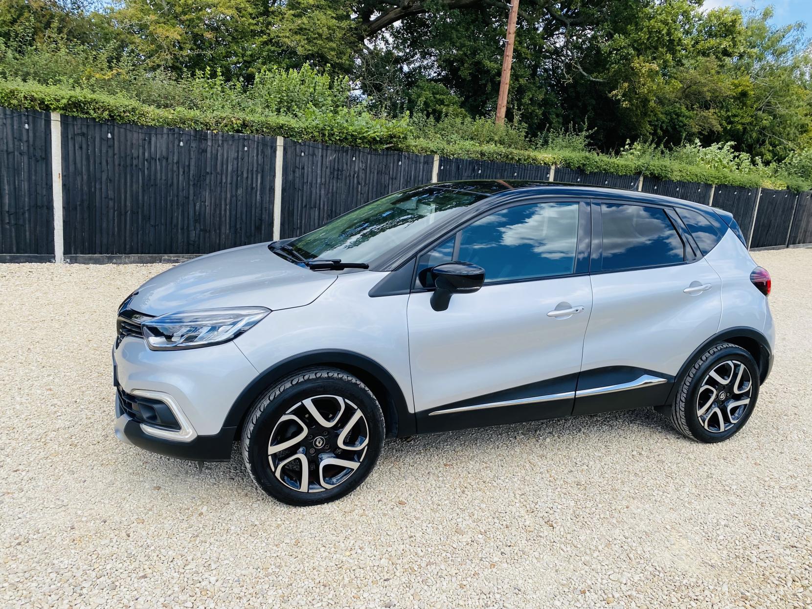 Renault Captur 0.9 TCe ENERGY Dynamique S Nav SUV 5dr Petrol Manual Euro 6 (s/s) (90 ps)