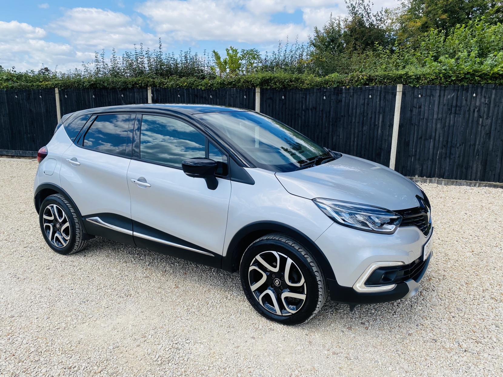 Renault Captur 0.9 TCe ENERGY Dynamique S Nav SUV 5dr Petrol Manual Euro 6 (s/s) (90 ps)