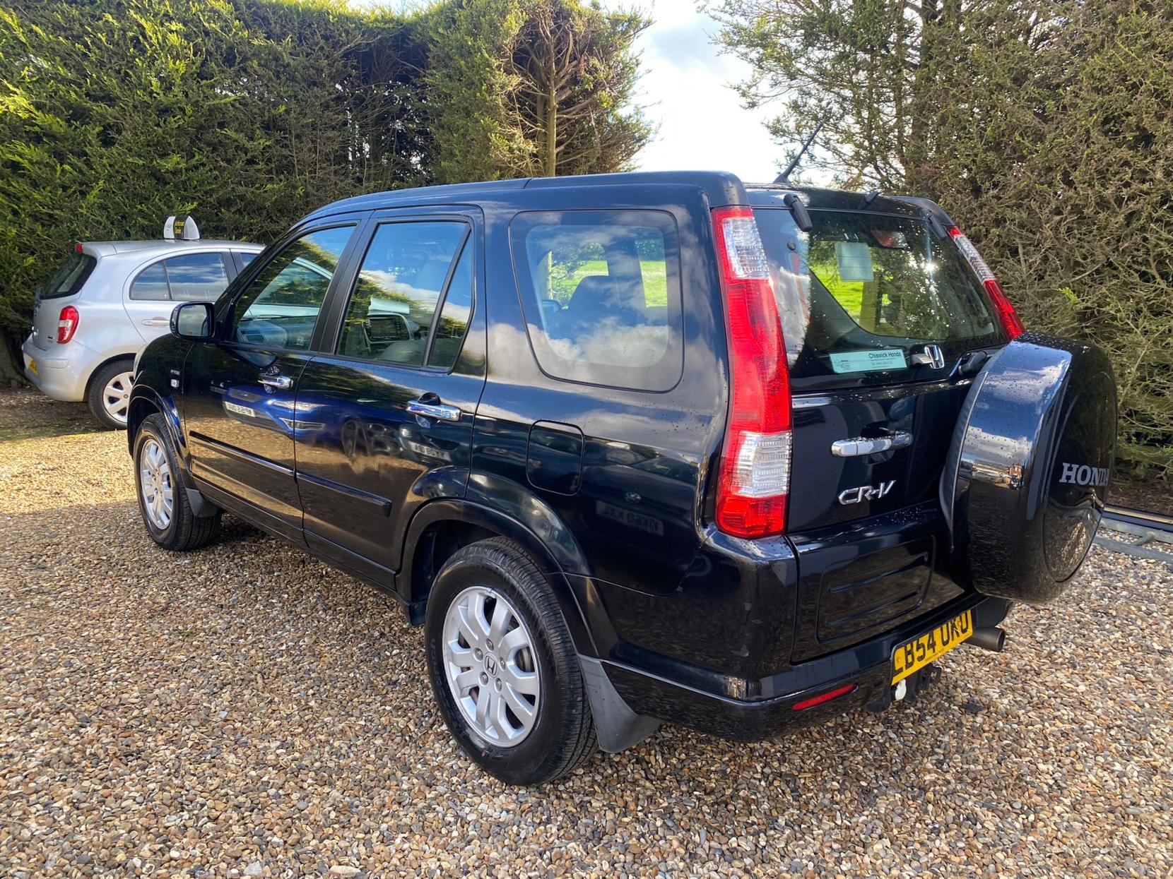 Honda CR-V 2.0 i-VTEC Executive SUV 5dr Petrol Automatic (220 g/km, 148 bhp)