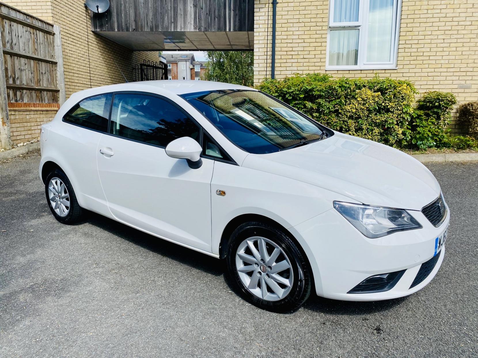SEAT Ibiza 1.2 TSI SE Sport Coupe 3dr Petrol DSG Euro 5 (105 ps)