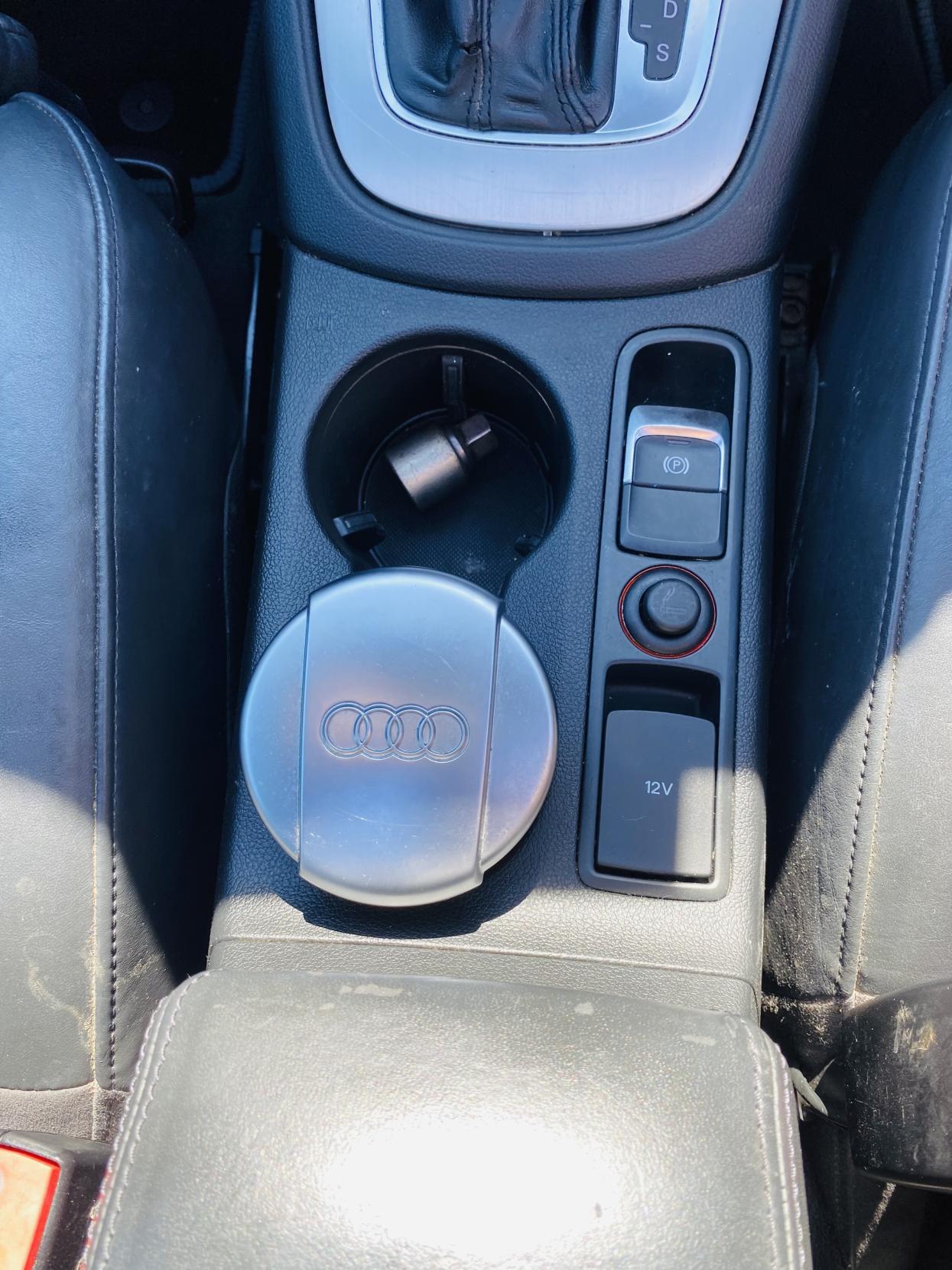 Audi Q3 2.0 TDI S line SUV 5dr Diesel S Tronic quattro Euro 5 (s/s) (177 ps)
