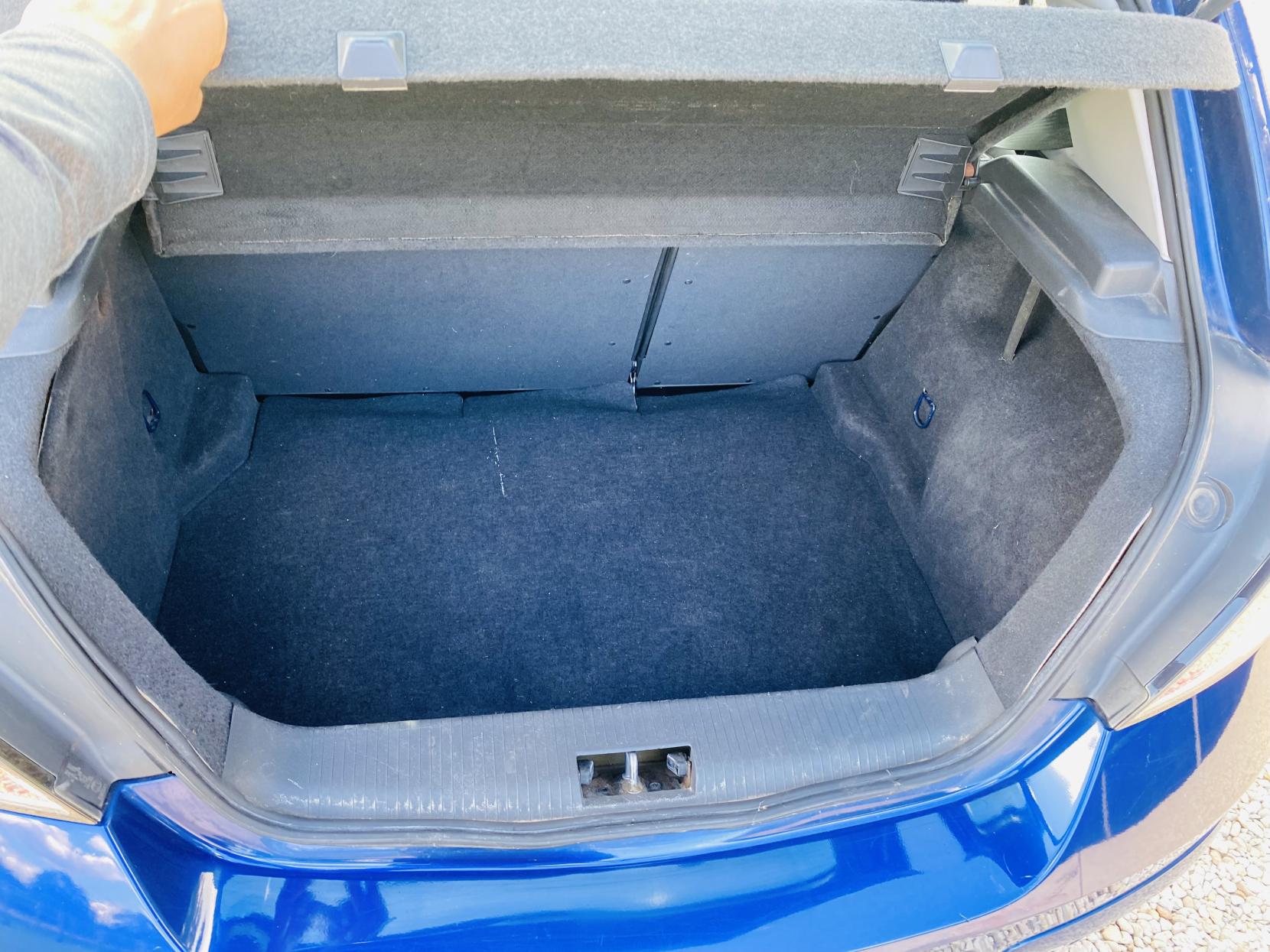 Vauxhall Astra 1.6i 16v Life Hatchback 5dr Petrol Manual (155 g/km, 113 bhp)