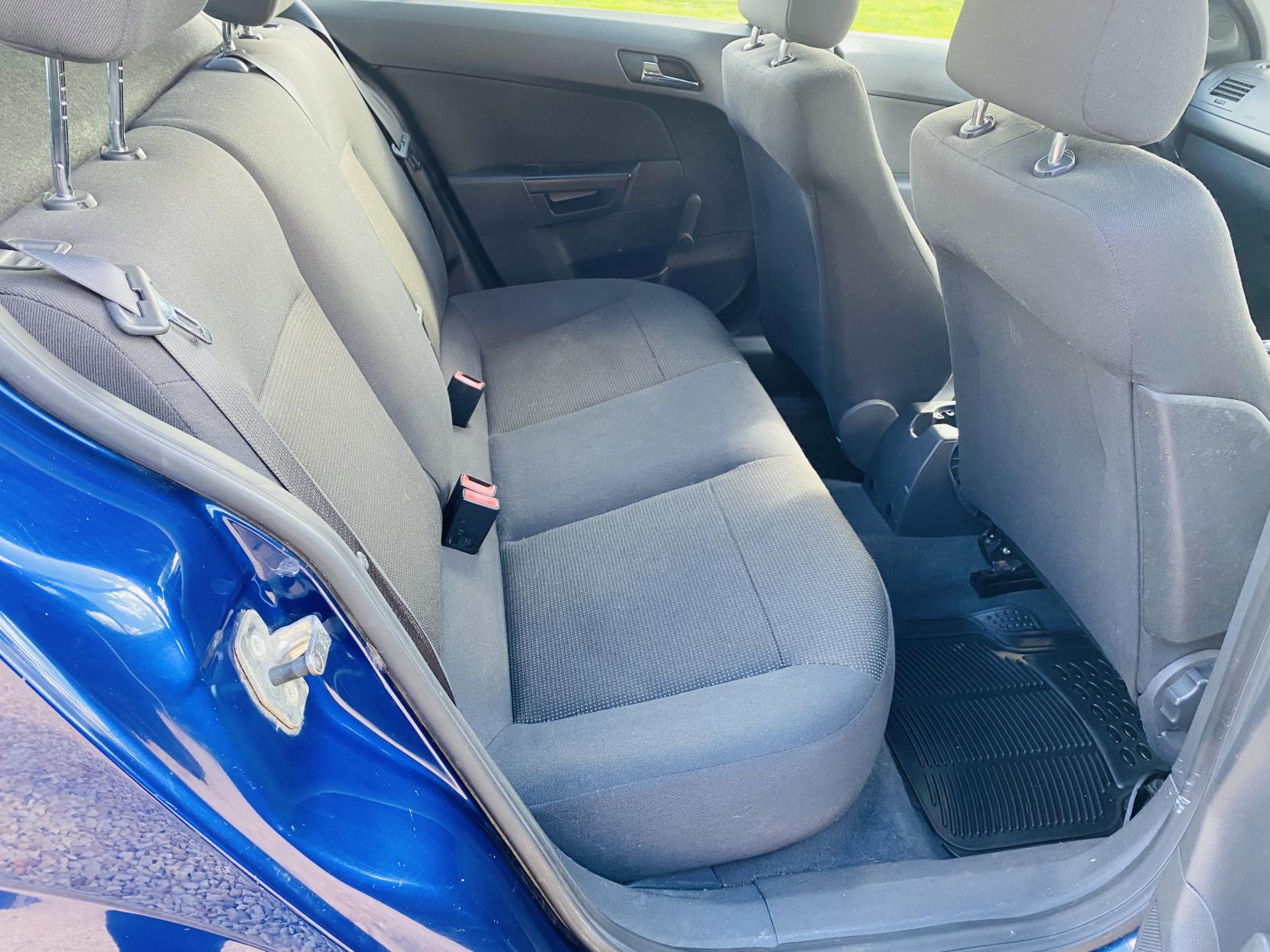 Vauxhall Astra 1.6i 16v Life Hatchback 5dr Petrol Manual (155 g/km, 113 bhp)