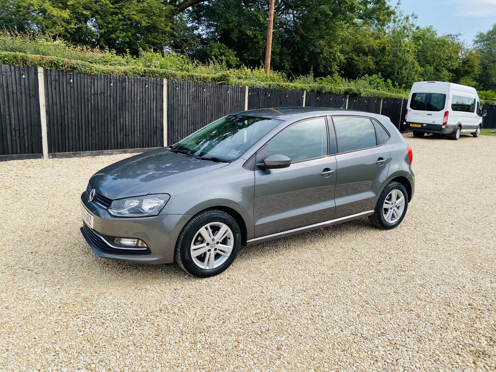 Volkswagen Polo 1.2 TSI BlueMotion Tech Match Hatchback 5dr Petrol Manual Euro 6 (s/s) (90 ps)