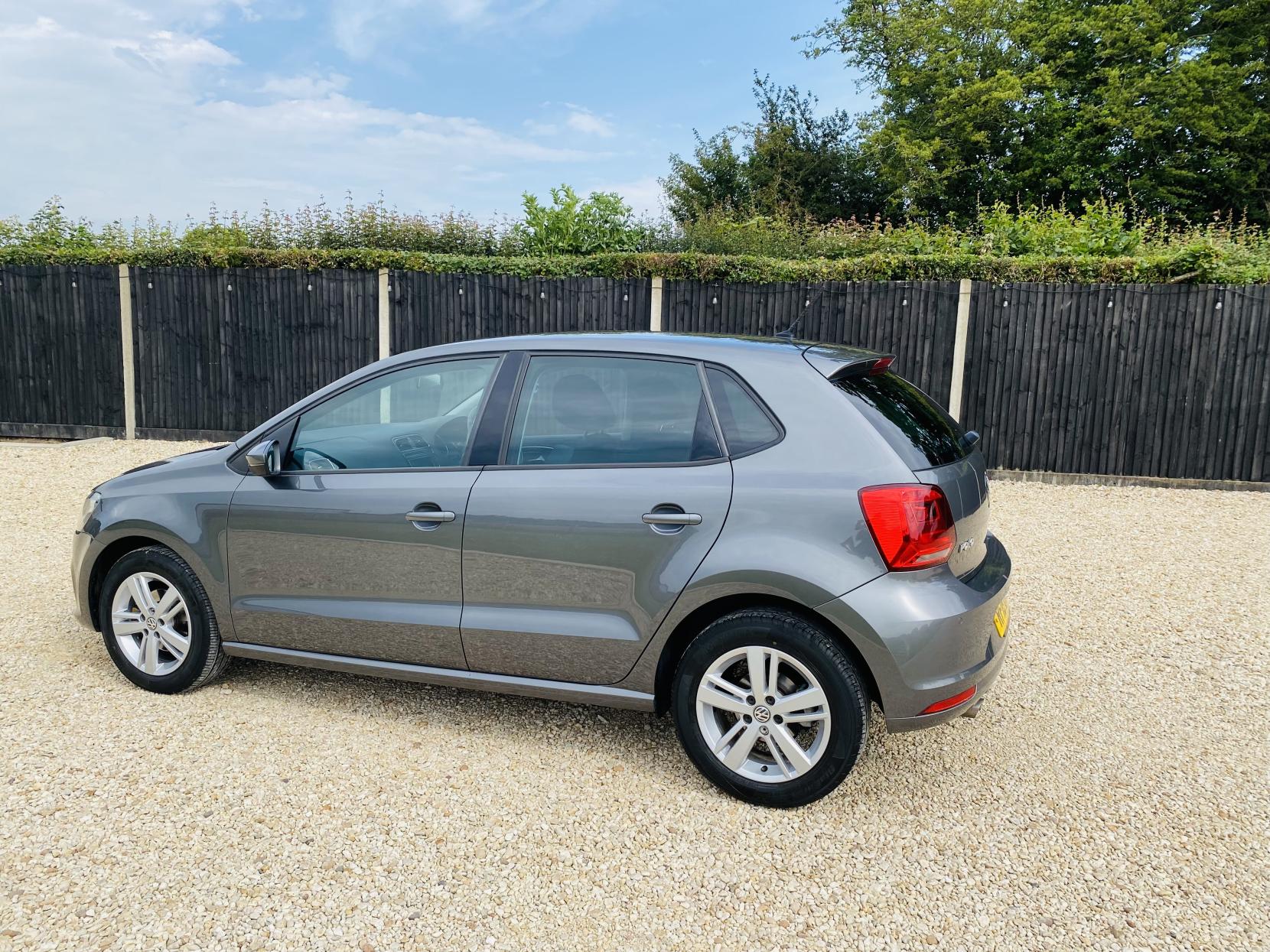 Volkswagen Polo 1.2 TSI BlueMotion Tech Match Hatchback 5dr Petrol Manual Euro 6 (s/s) (90 ps)