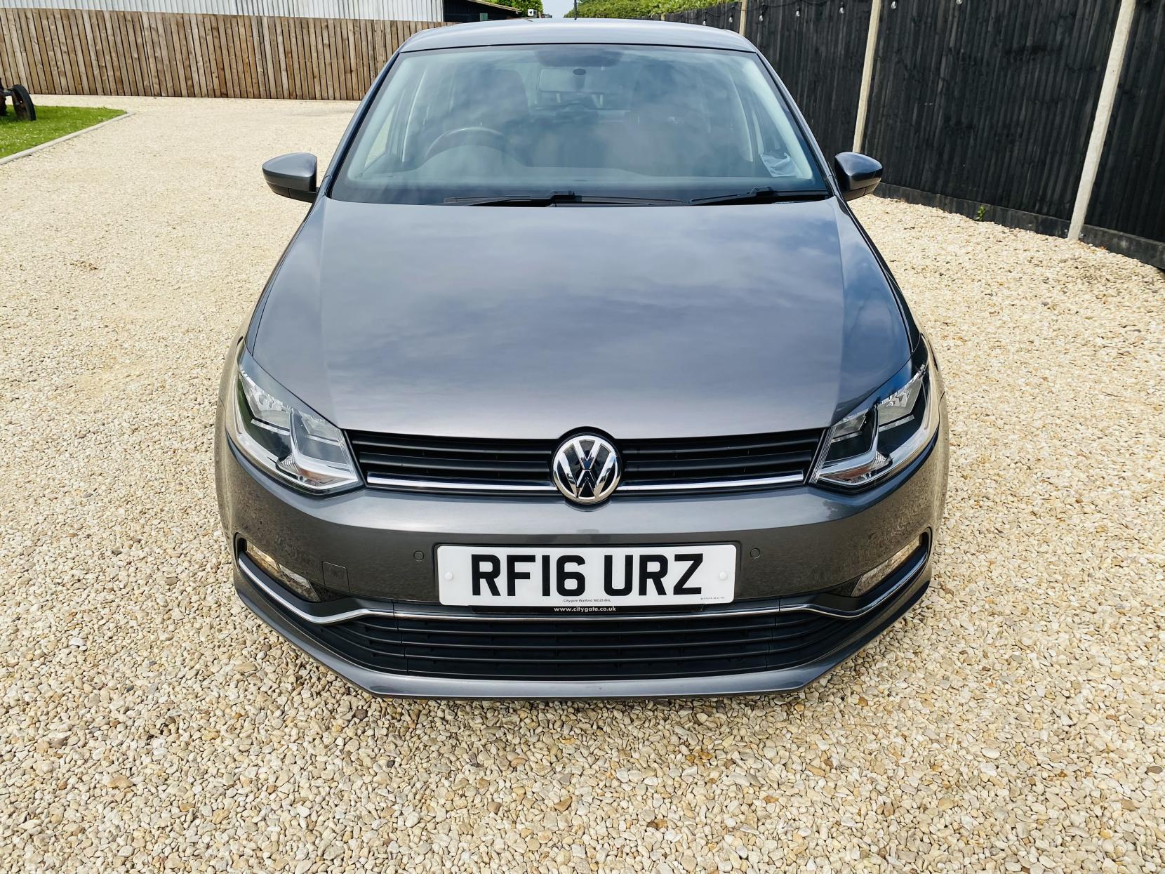 Volkswagen Polo 1.2 TSI BlueMotion Tech Match Hatchback 5dr Petrol Manual Euro 6 (s/s) (90 ps)