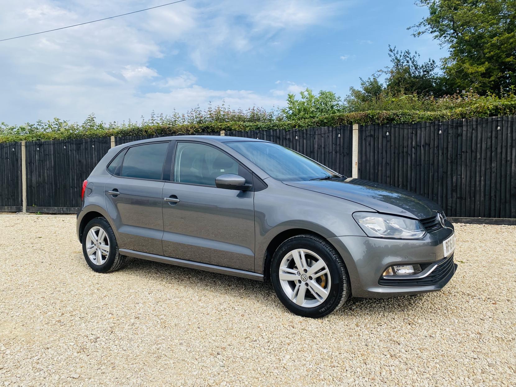 Volkswagen Polo 1.2 TSI BlueMotion Tech Match Hatchback 5dr Petrol Manual Euro 6 (s/s) (90 ps)