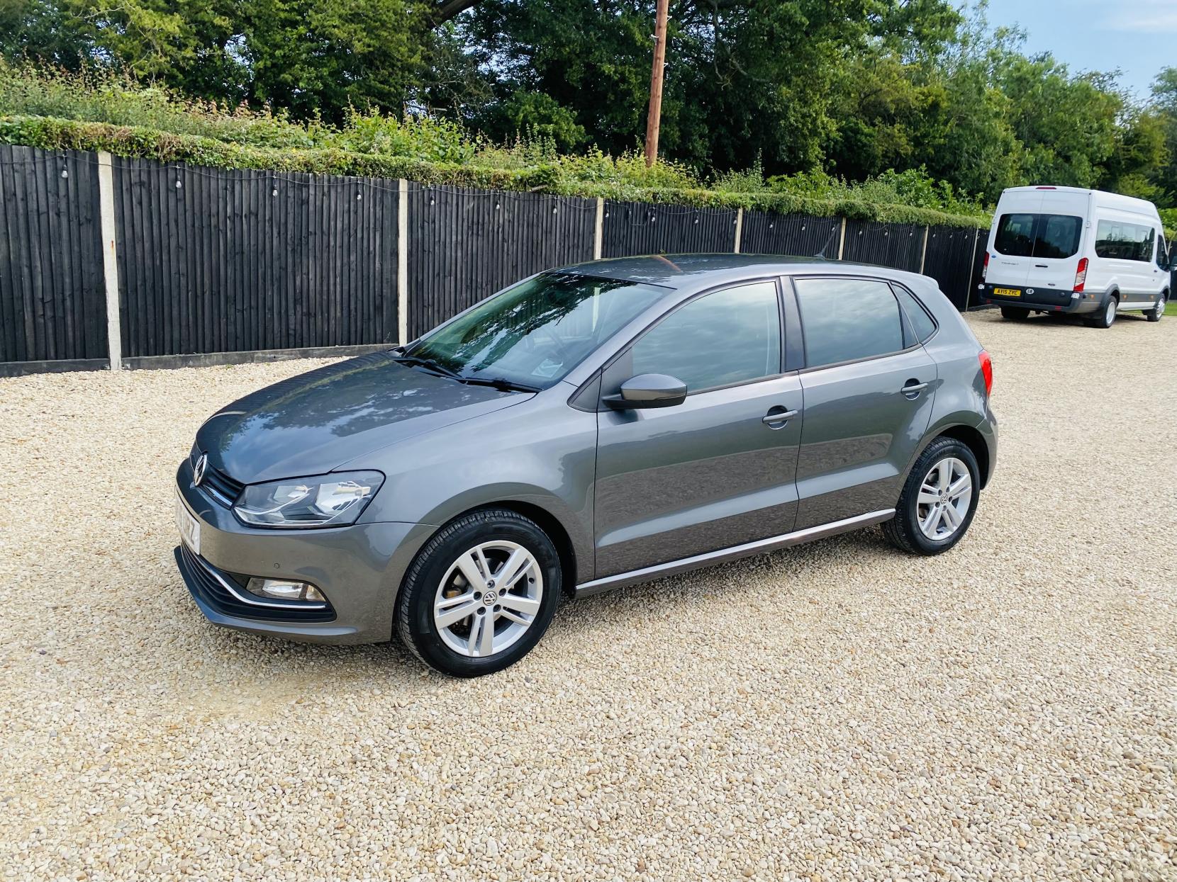 Volkswagen Polo 1.2 TSI BlueMotion Tech Match Hatchback 5dr Petrol Manual Euro 6 (s/s) (90 ps)