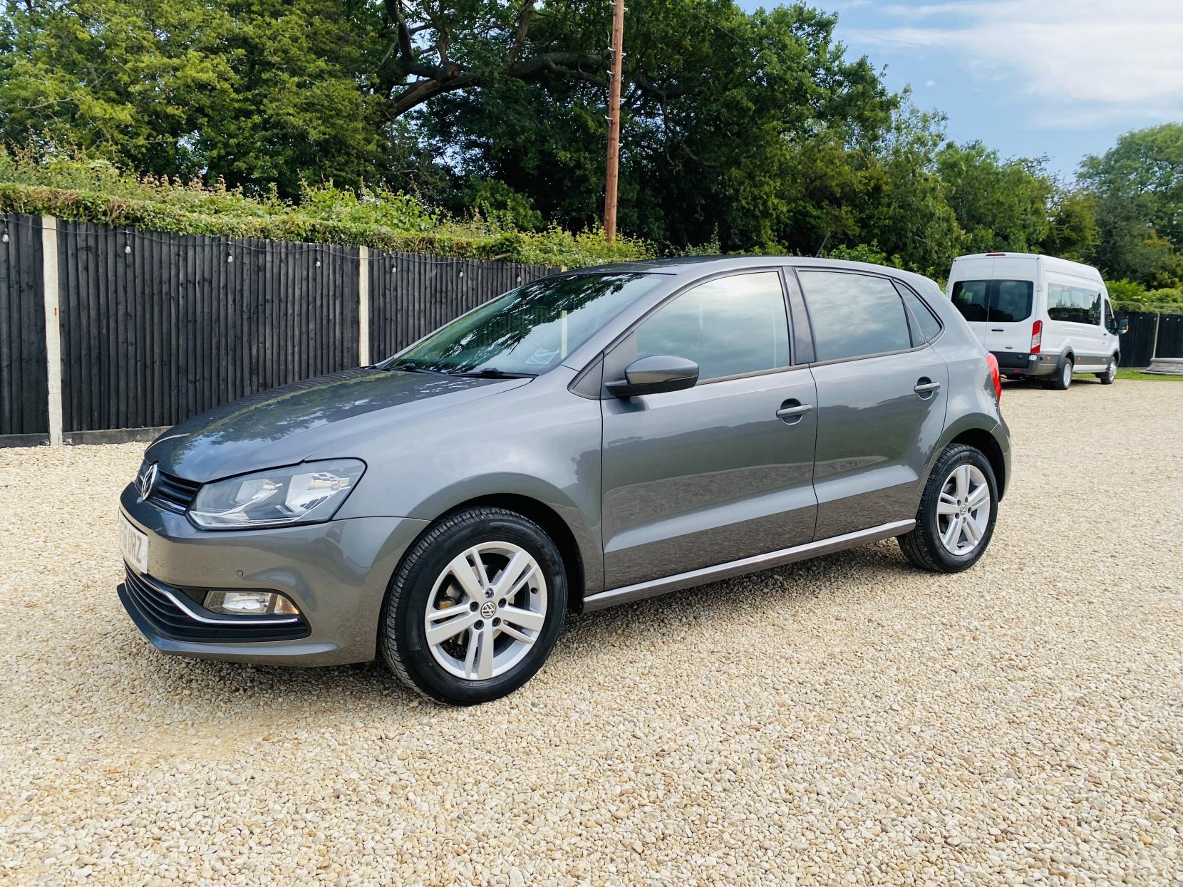 Volkswagen Polo 1.2 TSI BlueMotion Tech Match Hatchback 5dr Petrol Manual Euro 6 (s/s) (90 ps)
