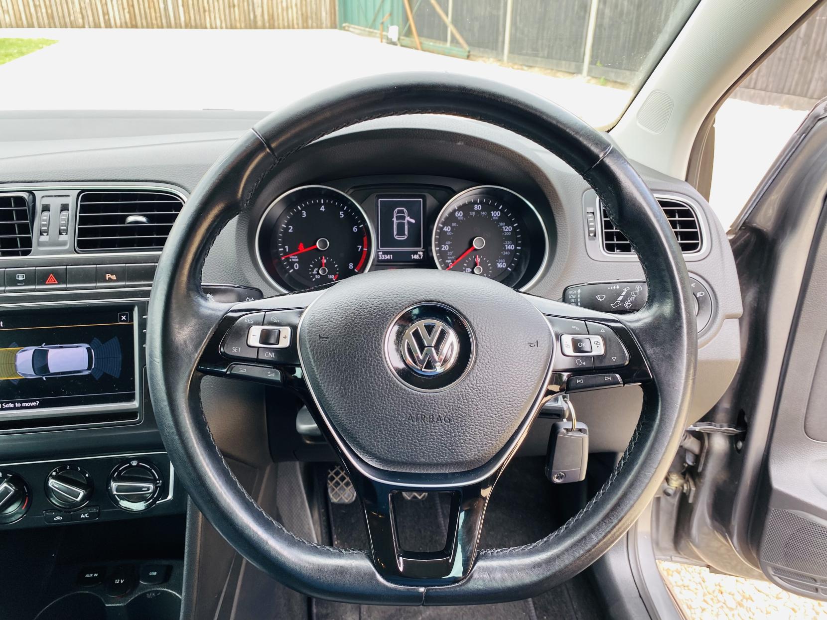 Volkswagen Polo 1.2 TSI BlueMotion Tech Match Hatchback 5dr Petrol Manual Euro 6 (s/s) (90 ps)