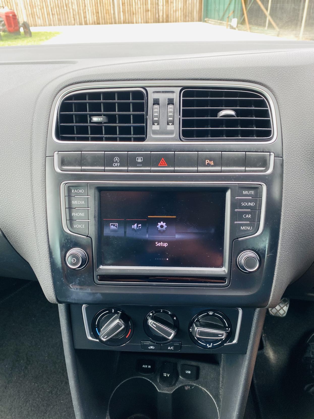 Volkswagen Polo 1.2 TSI BlueMotion Tech Match Hatchback 5dr Petrol Manual Euro 6 (s/s) (90 ps)