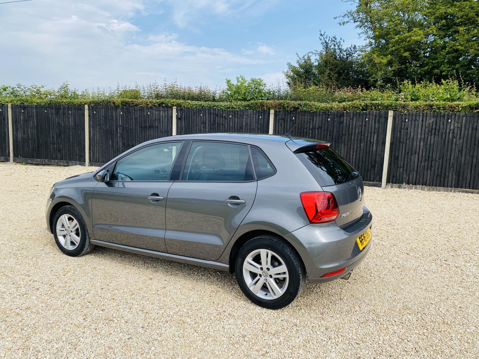 Volkswagen Polo 1.2 TSI BlueMotion Tech Match Hatchback 5dr Petrol Manual Euro 6 (s/s) (90 ps)