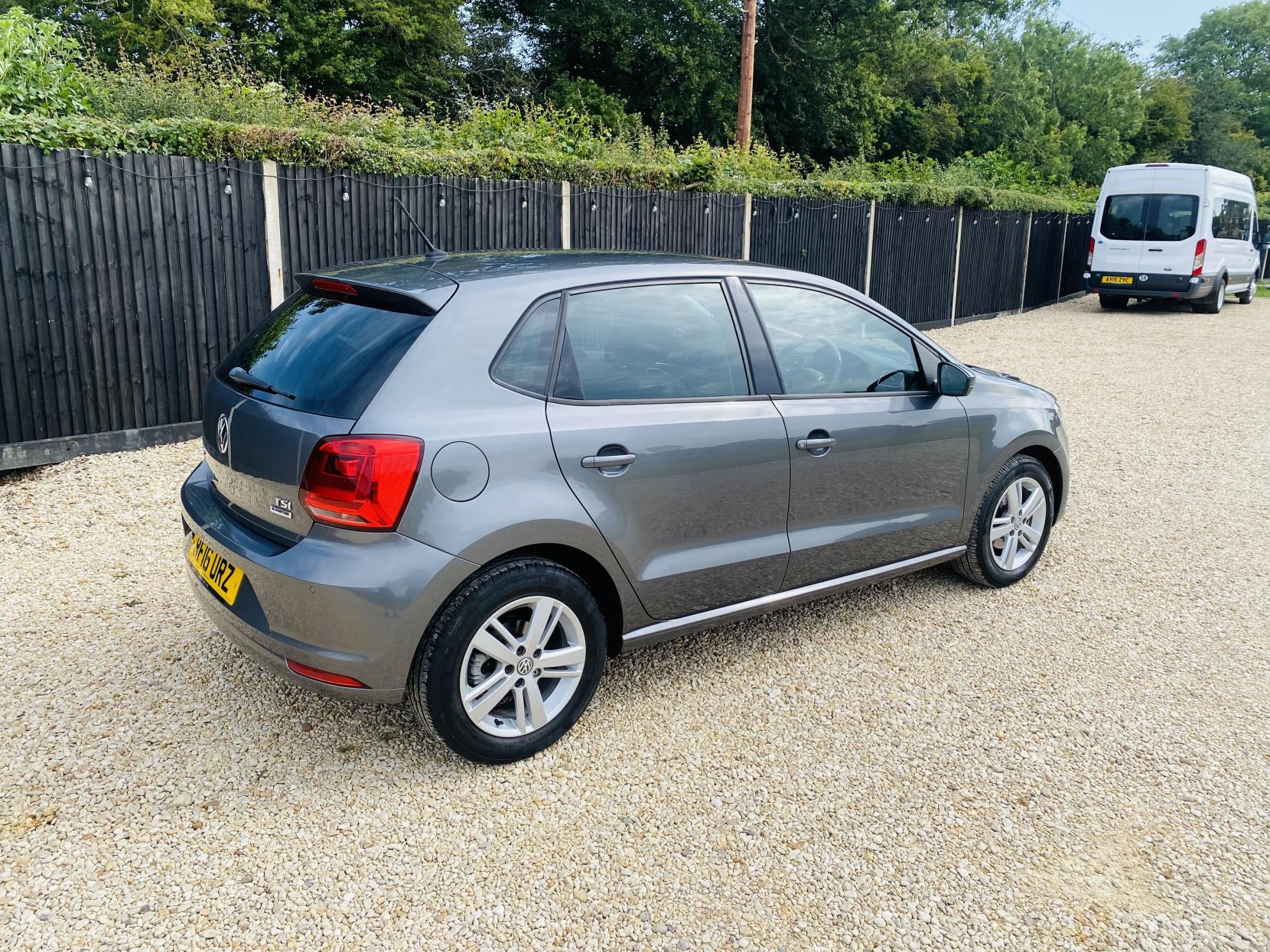 Volkswagen Polo 1.2 TSI BlueMotion Tech Match Hatchback 5dr Petrol Manual Euro 6 (s/s) (90 ps)