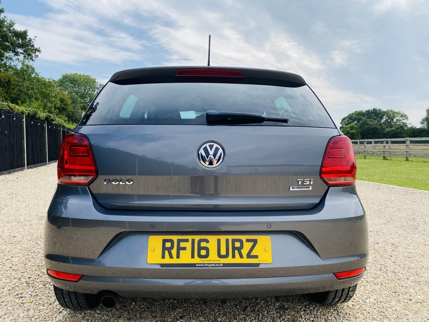 Volkswagen Polo 1.2 TSI BlueMotion Tech Match Hatchback 5dr Petrol Manual Euro 6 (s/s) (90 ps)