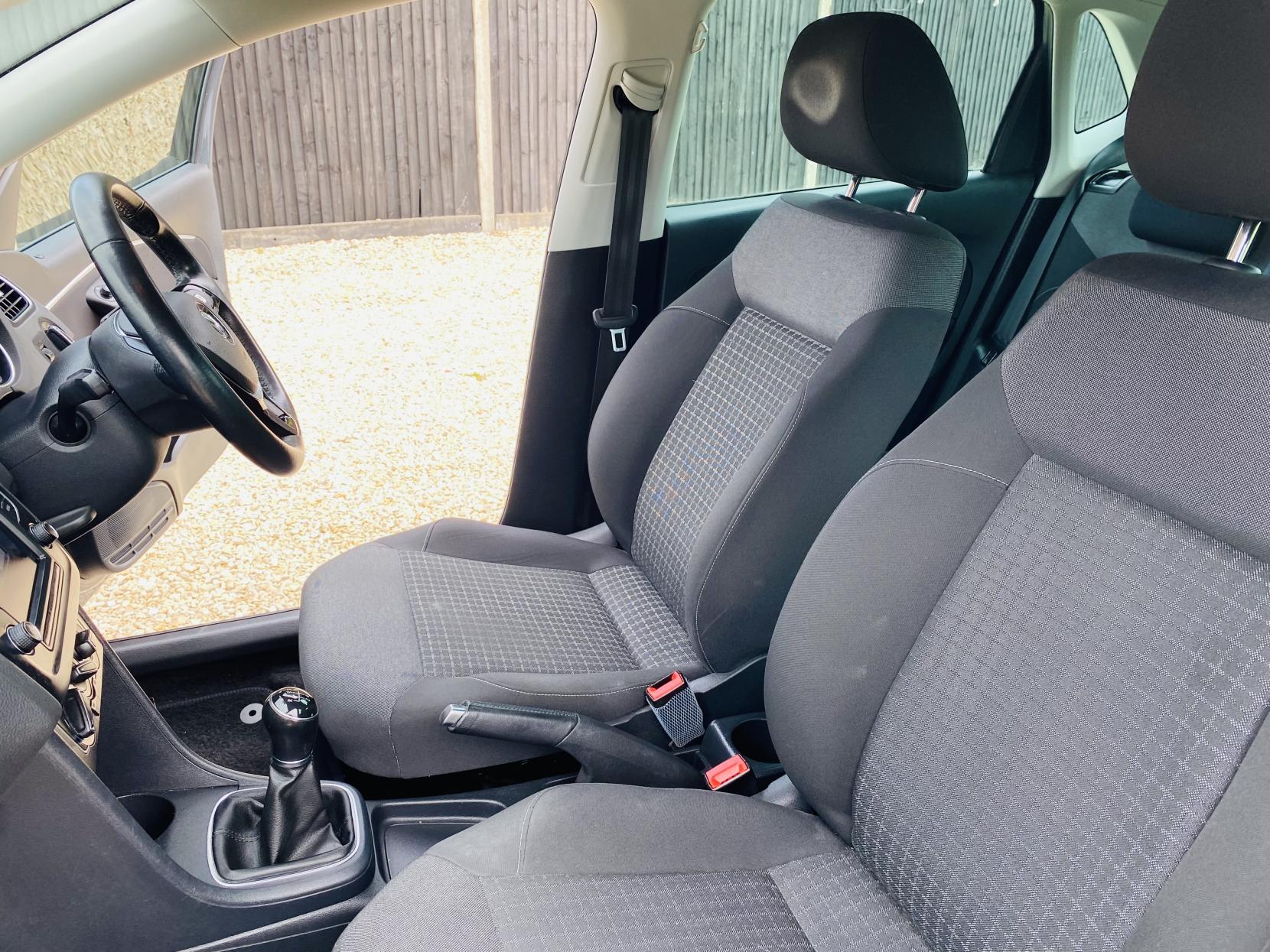 Volkswagen Polo 1.2 TSI BlueMotion Tech Match Hatchback 5dr Petrol Manual Euro 6 (s/s) (90 ps)