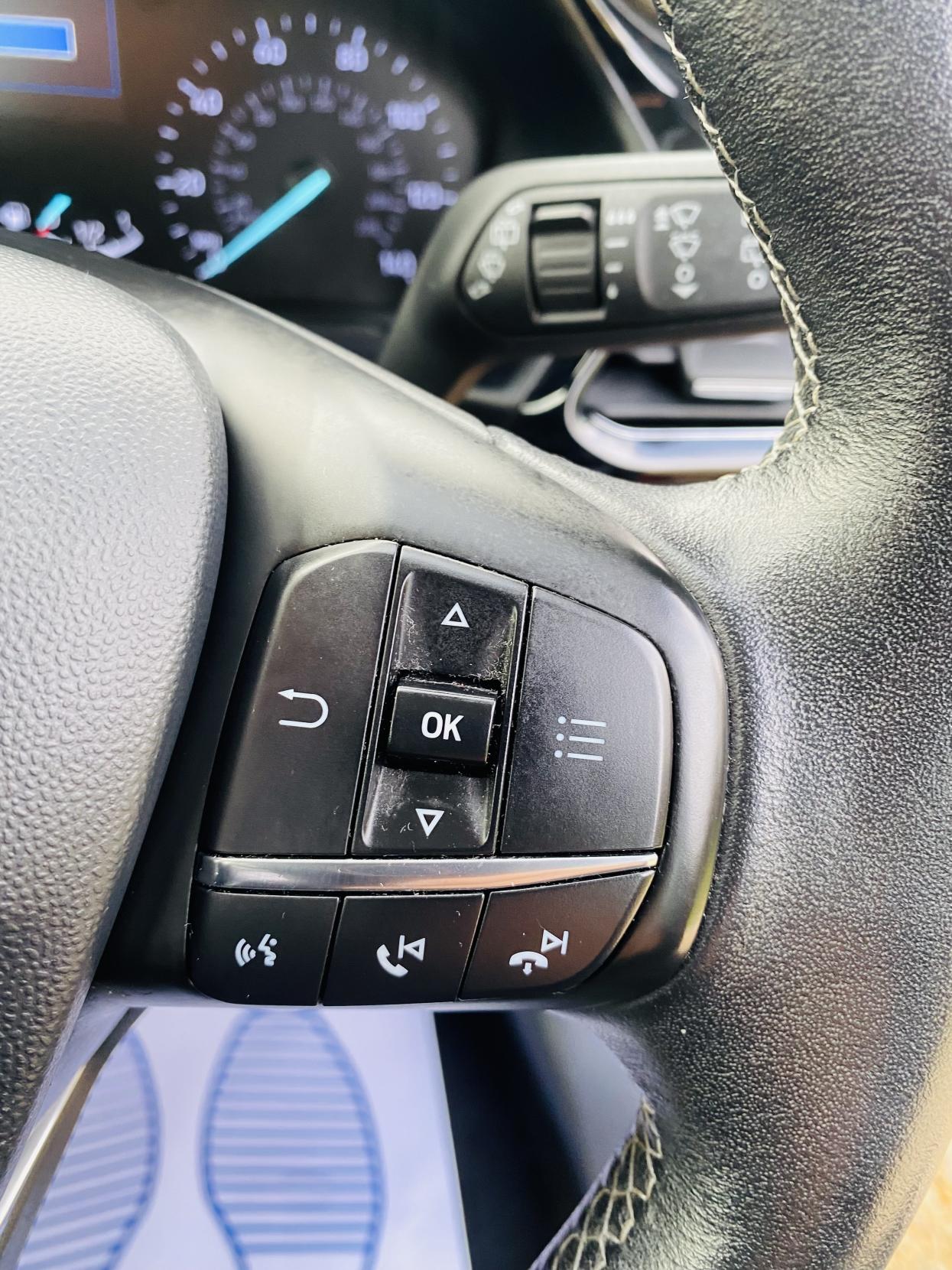 Ford Fiesta 1.1 Ti-VCT Zetec Hatchback 5dr Petrol Manual Euro 6 (s/s) (85 ps)