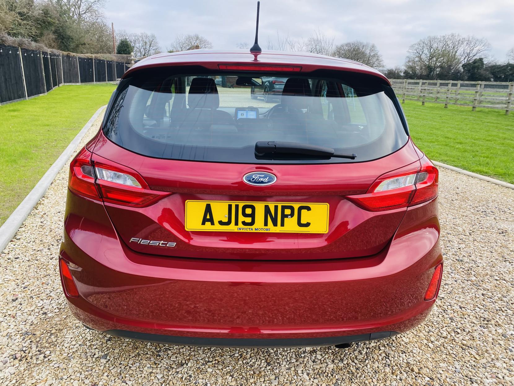 Ford Fiesta 1.1 Ti-VCT Zetec Hatchback 5dr Petrol Manual Euro 6 (s/s) (85 ps)