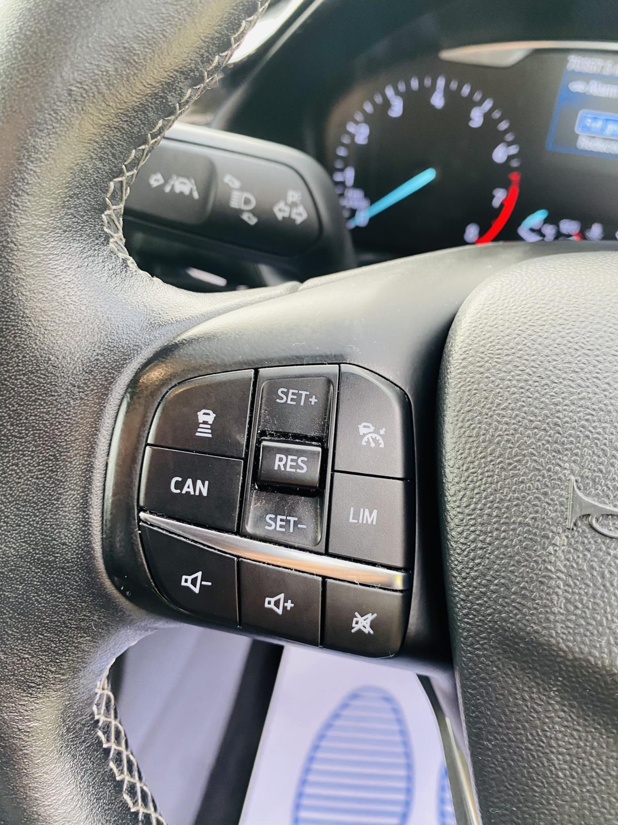 Ford Fiesta 1.1 Ti-VCT Zetec Hatchback 5dr Petrol Manual Euro 6 (s/s) (85 ps)